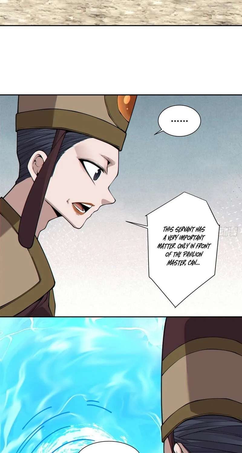 My Disciples Are All Villains Chapter 549 - page 9