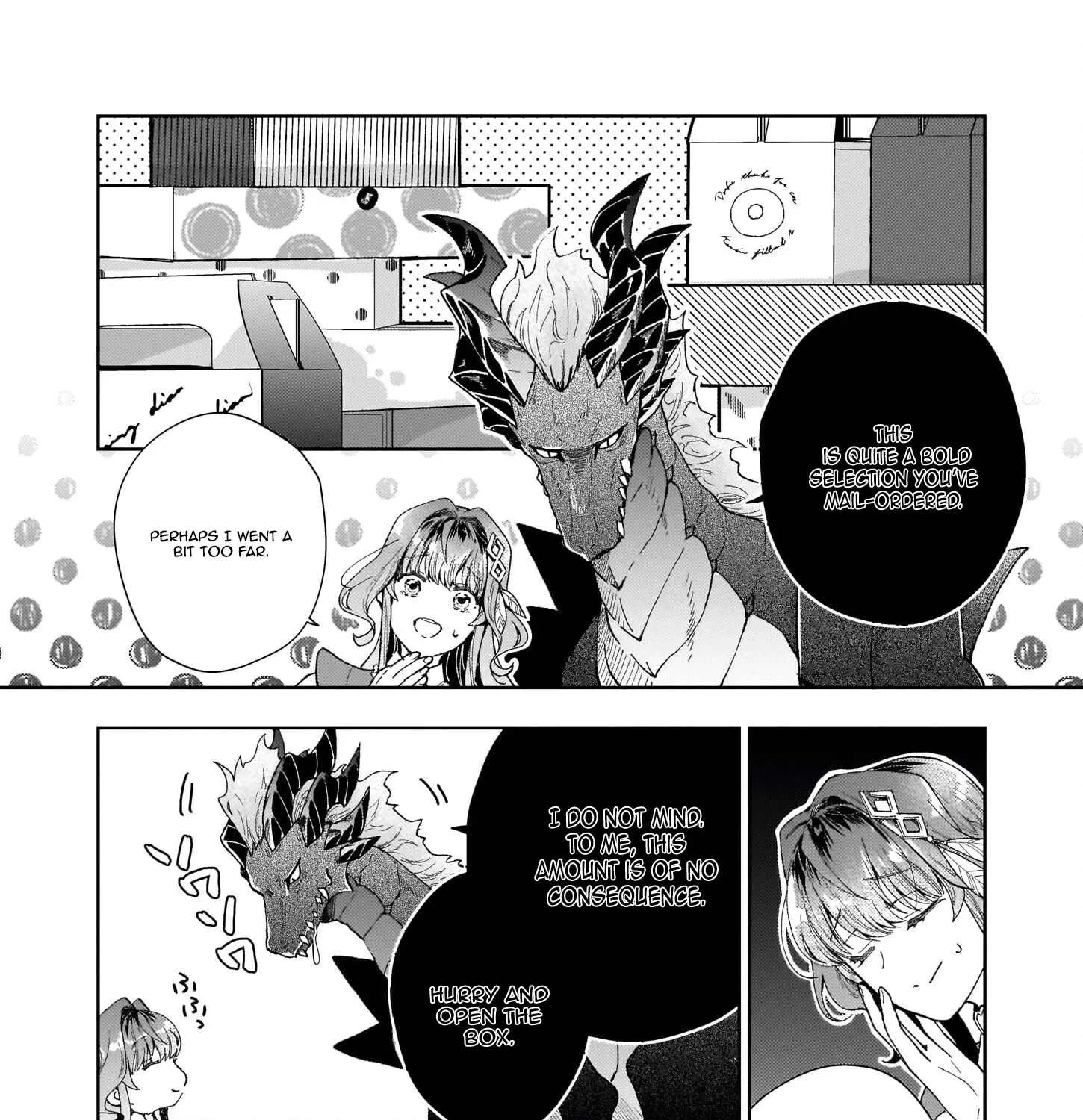 Misuterareta Ikenie Reijou wa Senyou Skill "Otoriyose" de Jaryuu wo Ezuke suru Chapter 3 - page 39