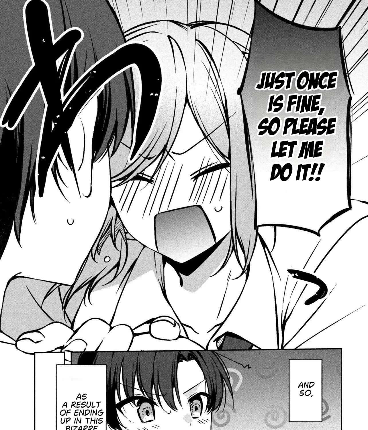 The Innocent Gyaru Isn't Even My Girlfriend Chapter 1 - page 89