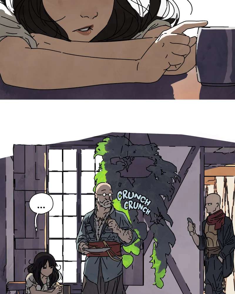 The Keepers' Inn Chapter 7 - page 20