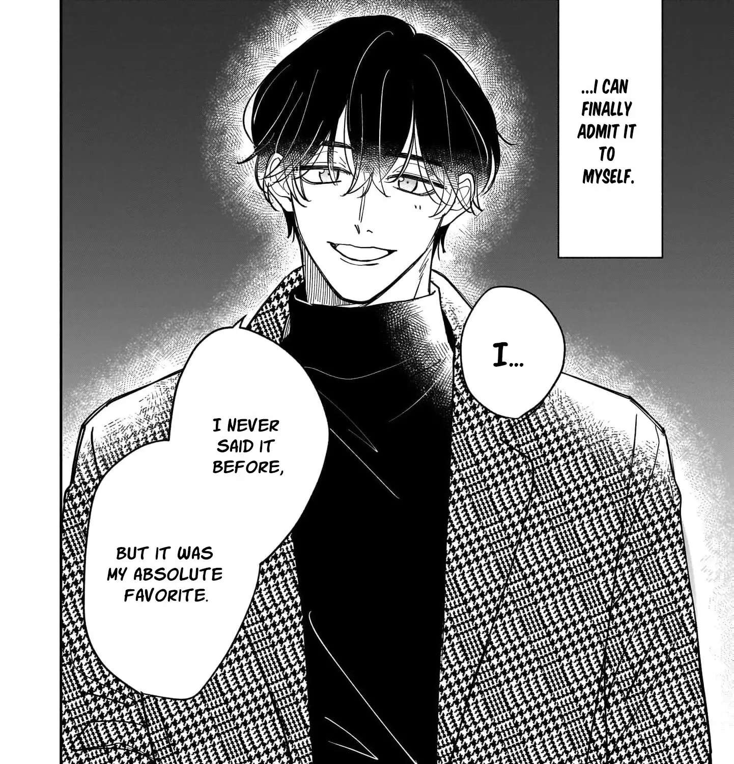 Kake kara Hajimaru Saigo no Hatsukoi Chapter 5 - page 36