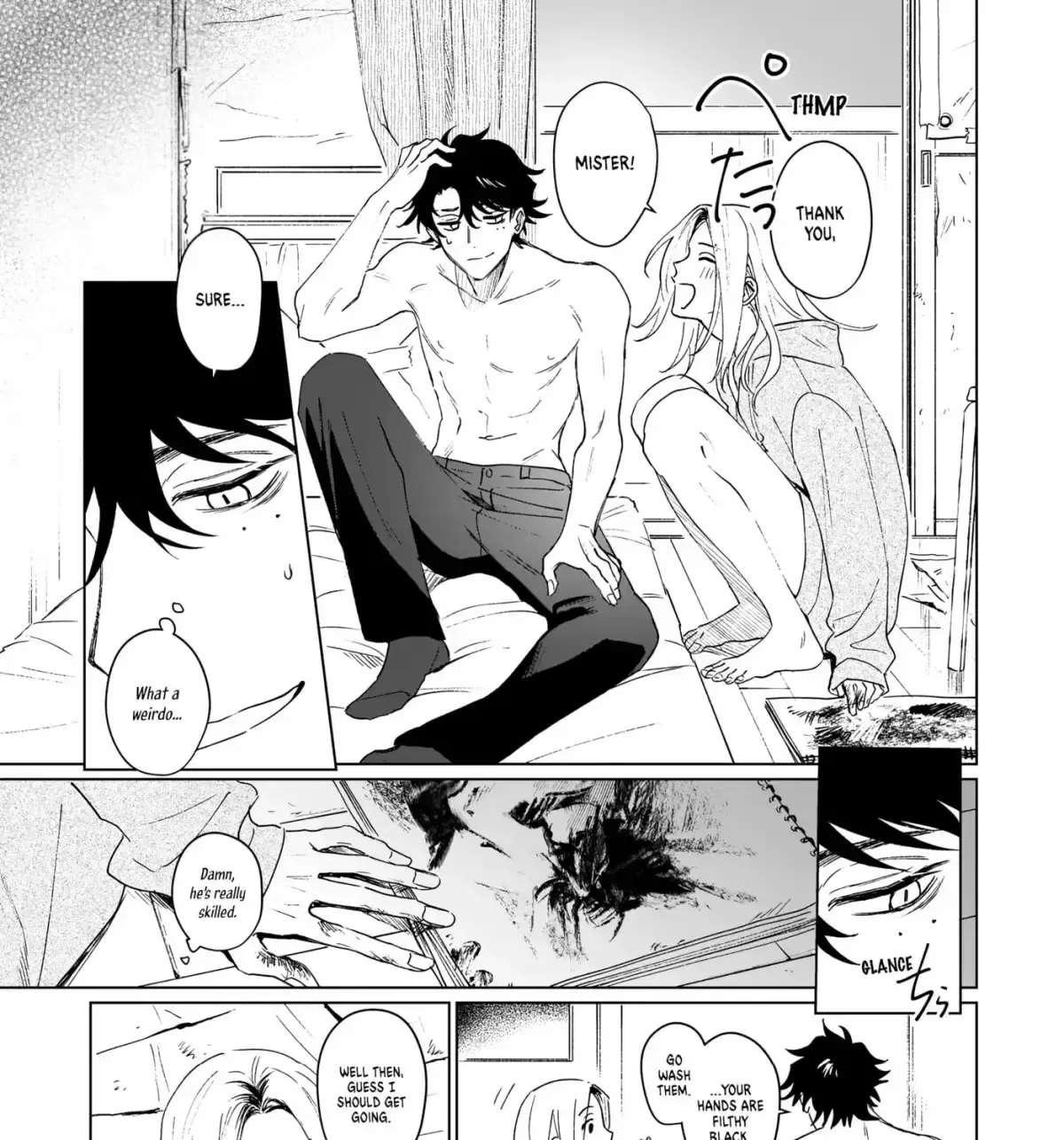 Happy Anti Moral Chapter 1 - page 68