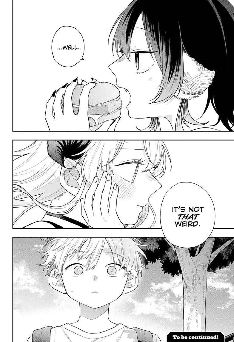 Tsumiki Ogami's Not-So-Ordinary Life Chapter 113 - page 19