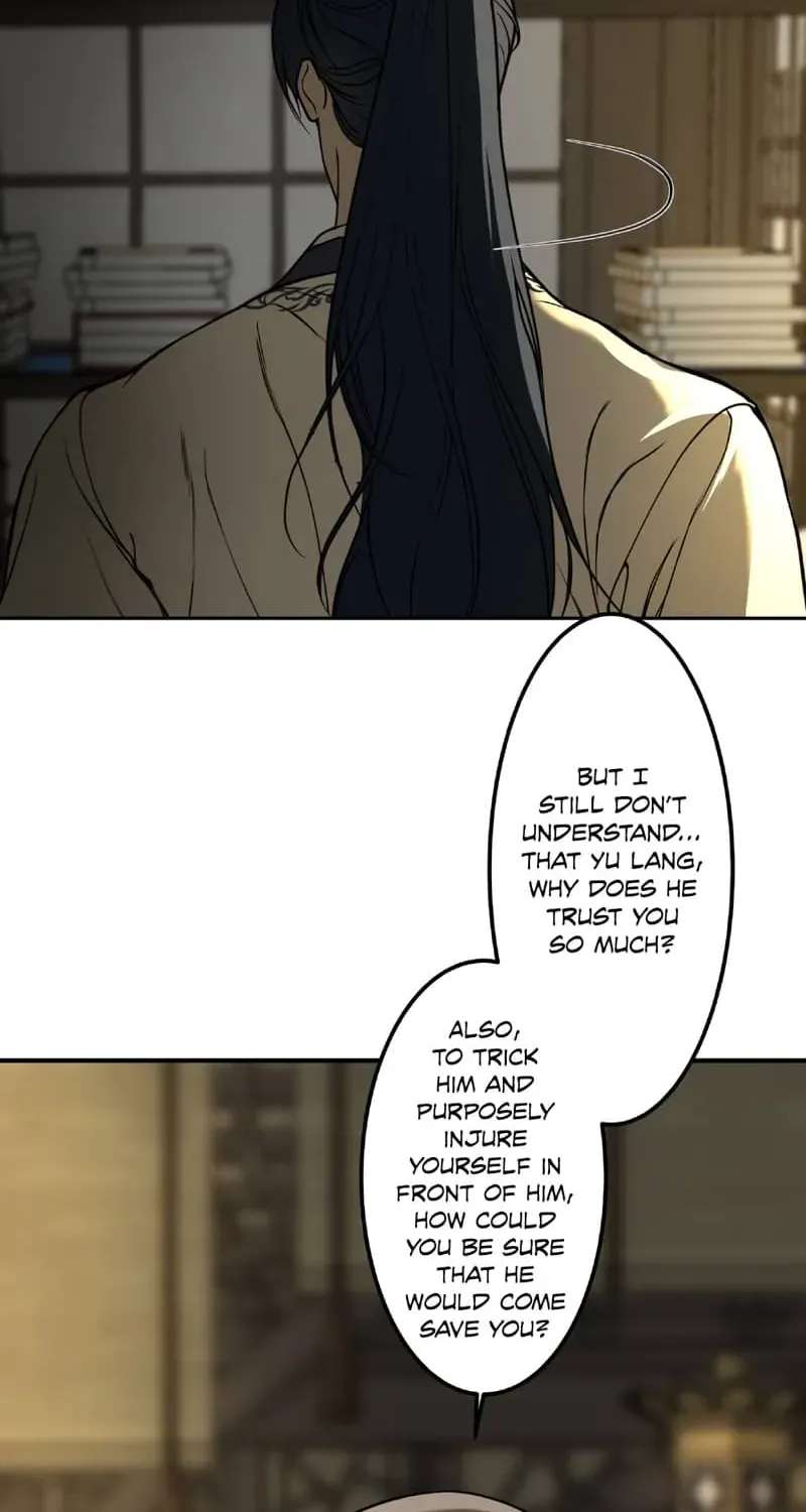 Thousand Years of Love Chapter 10 - page 29