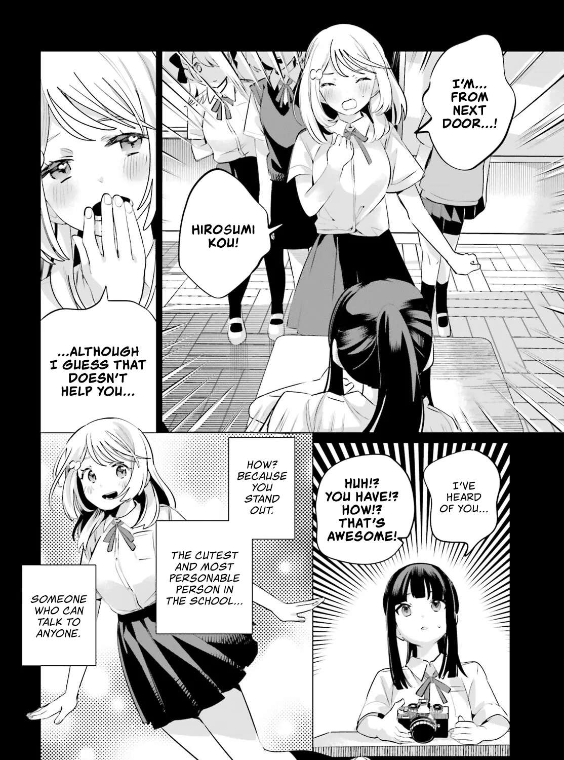 Reshooting the Afterglow Chapter 4 - page 18