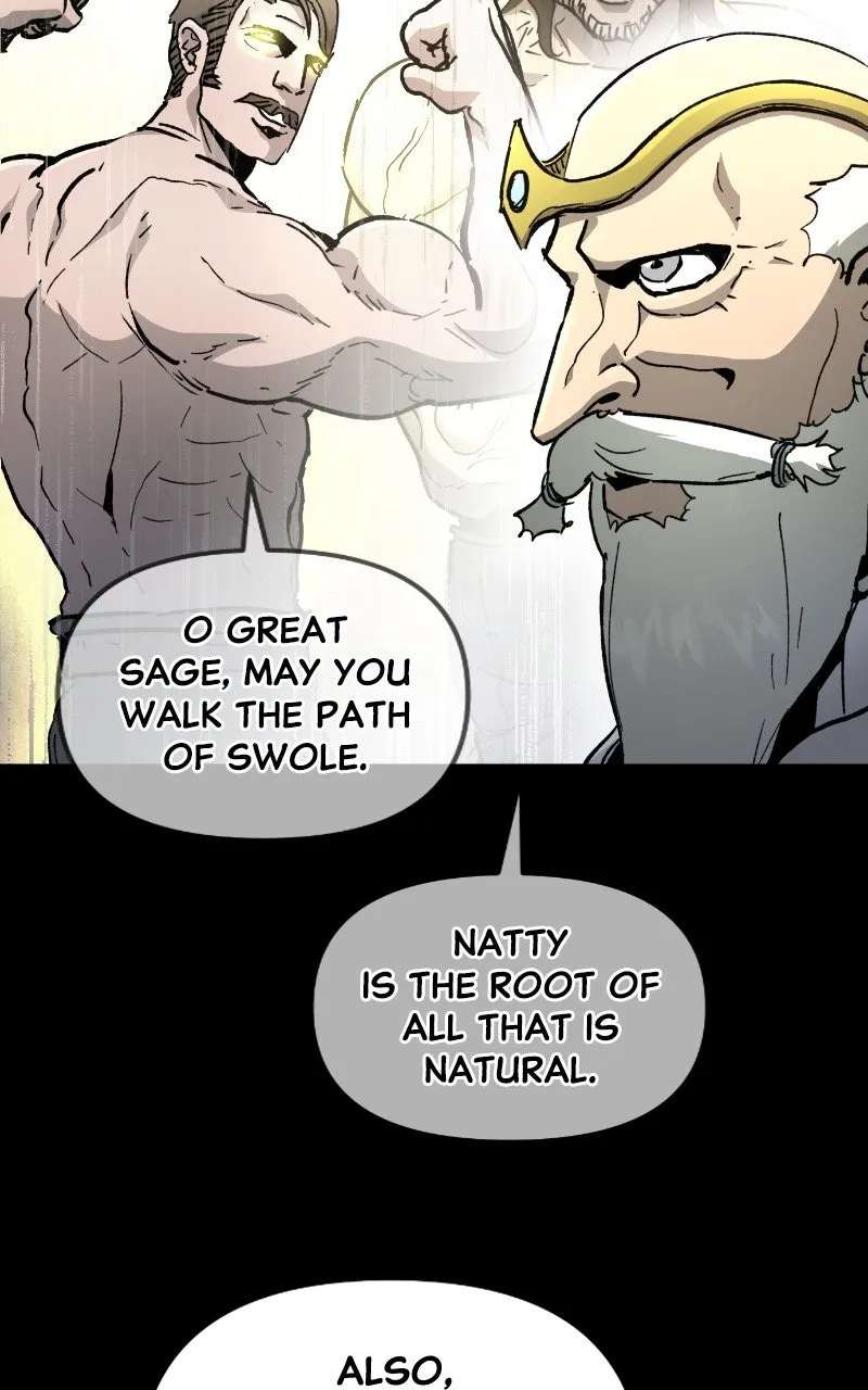 Legend of theHoly Sword Chapter 73 - page 22