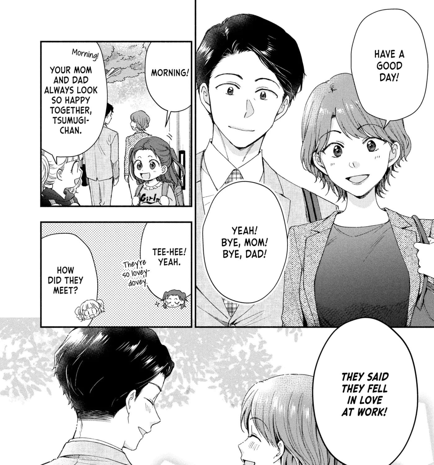 I Have a Crush at Work Chapter 147 - page 27