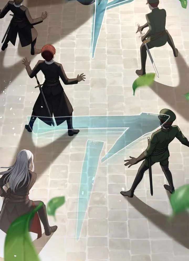 The Sword Saint Reincarnated Into a Noble Mage Family Chapter 25 - page 65