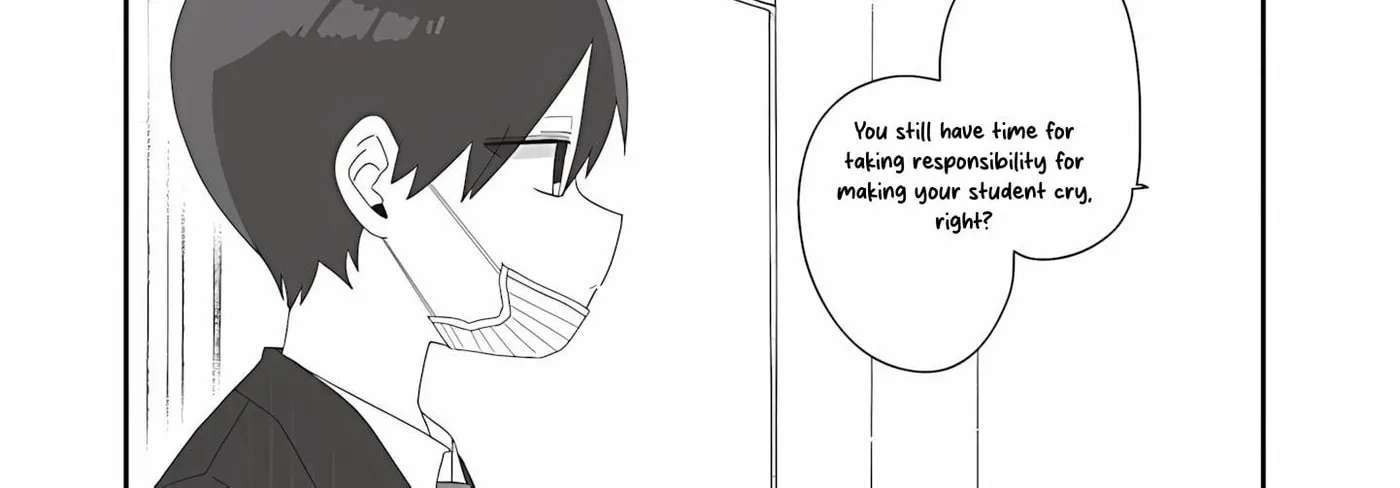 Homura Sensei wa Tabun Motenai Chapter 75 - page 12