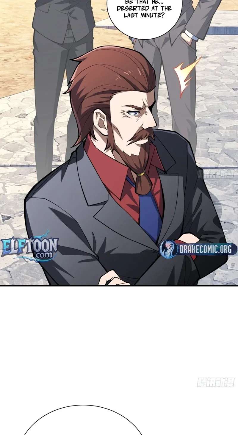 In the Age of Class Awakening, I Bring the Underworld to the Mortal Realm Chapter 5 - page 39