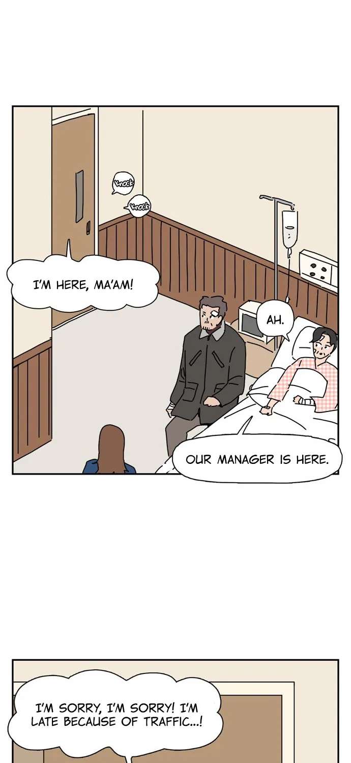 Nature Man Chapter 3 - page 27