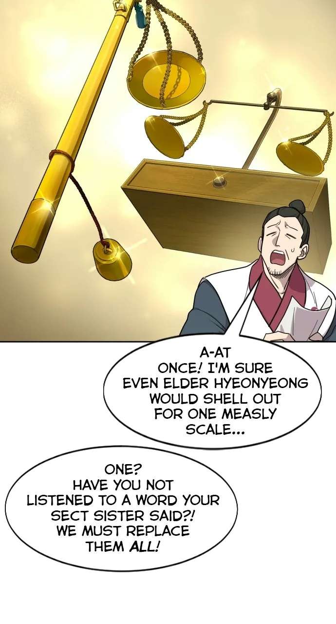 Return of theBlossoming Blade Chapter 179 - page 60