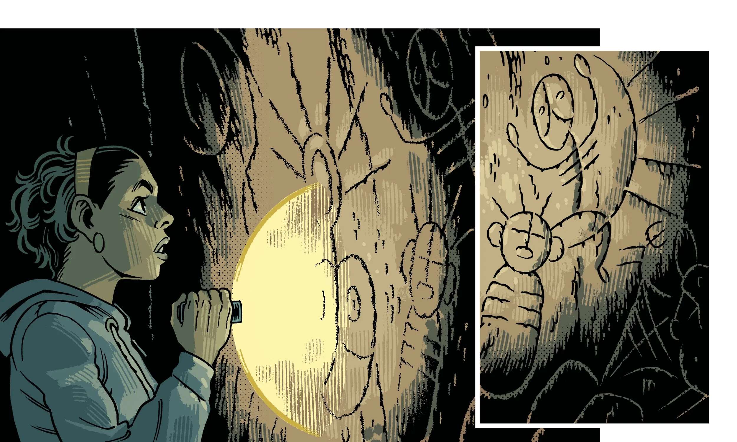 Beast of Borikén Chapter 2 - page 66