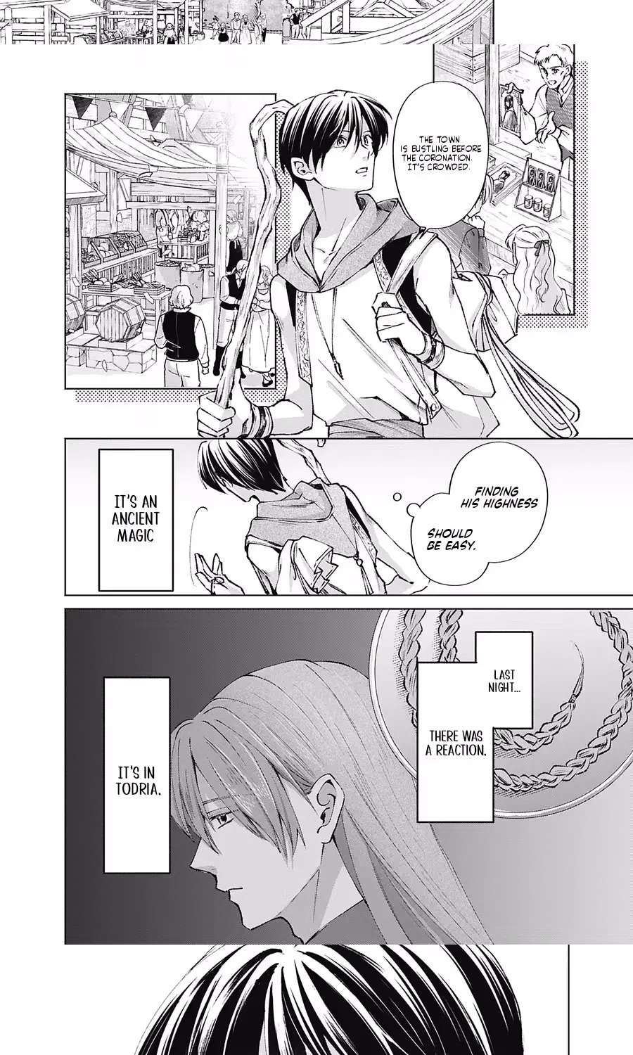 Super Beauty & the Beast: I Kissed Him and He Turned into a Prince?! Now I Have to Recast the Spell! Chapter 10 - page 19