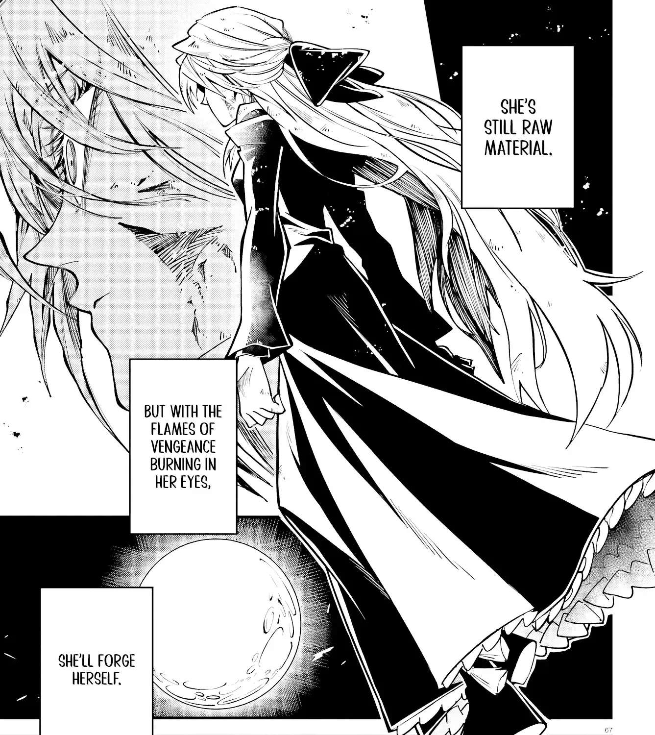 Noblesse Gambit Chapter 1 - page 124