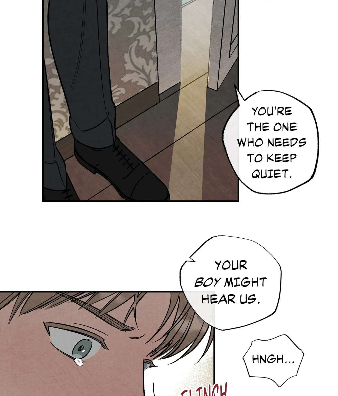 [Hyung, I've Grown Up! Yeokkijab BL Anthology] Postscript Chapter 2 - page 143