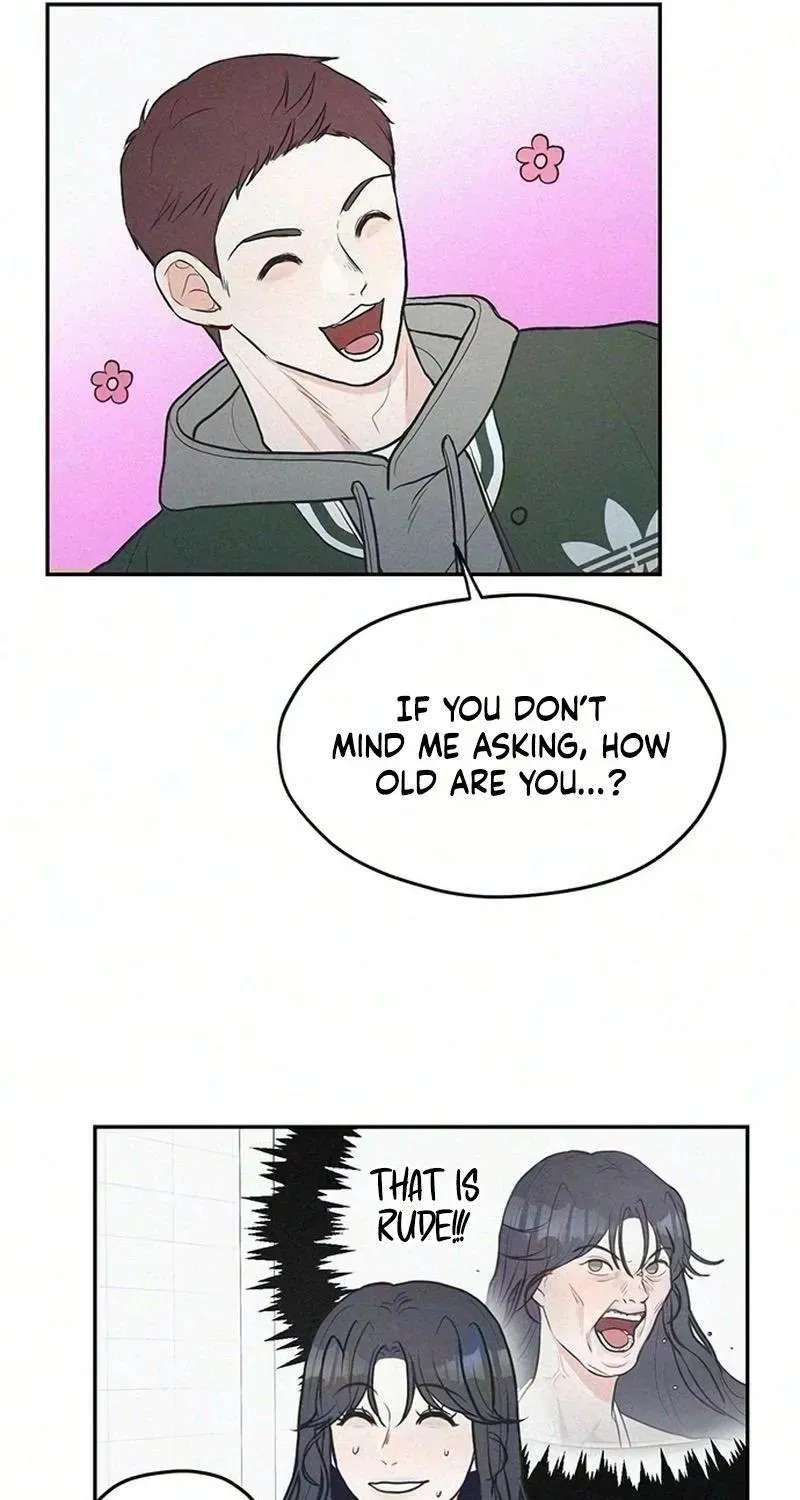 28, Youth! Chapter 4 - page 21