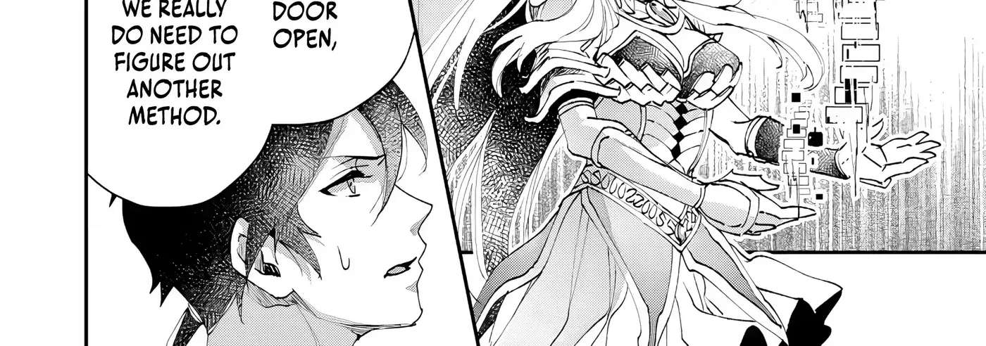 Accidentally Summoned Teacher and Mechanical Girl Chapter 14 - page 56
