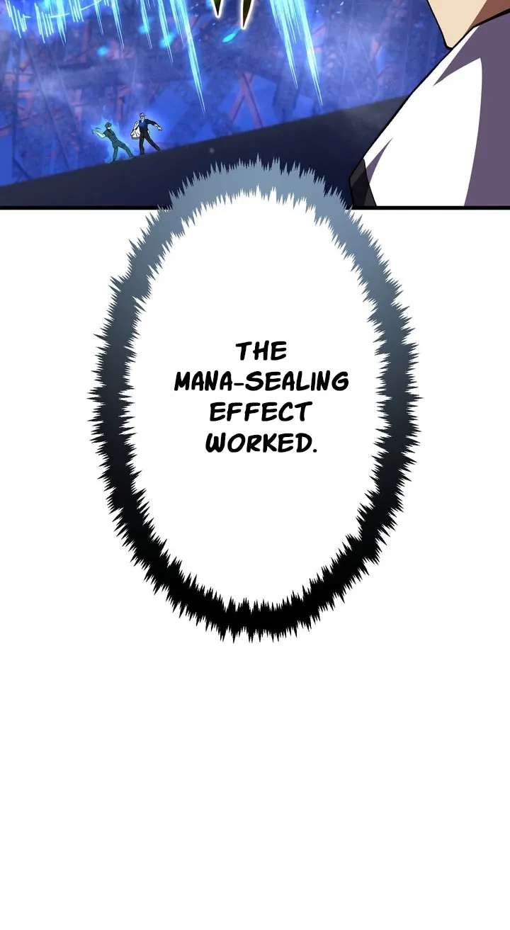 The Underworld Transcendent Is Unrivaled at the School——! Chapter 46 - page 69