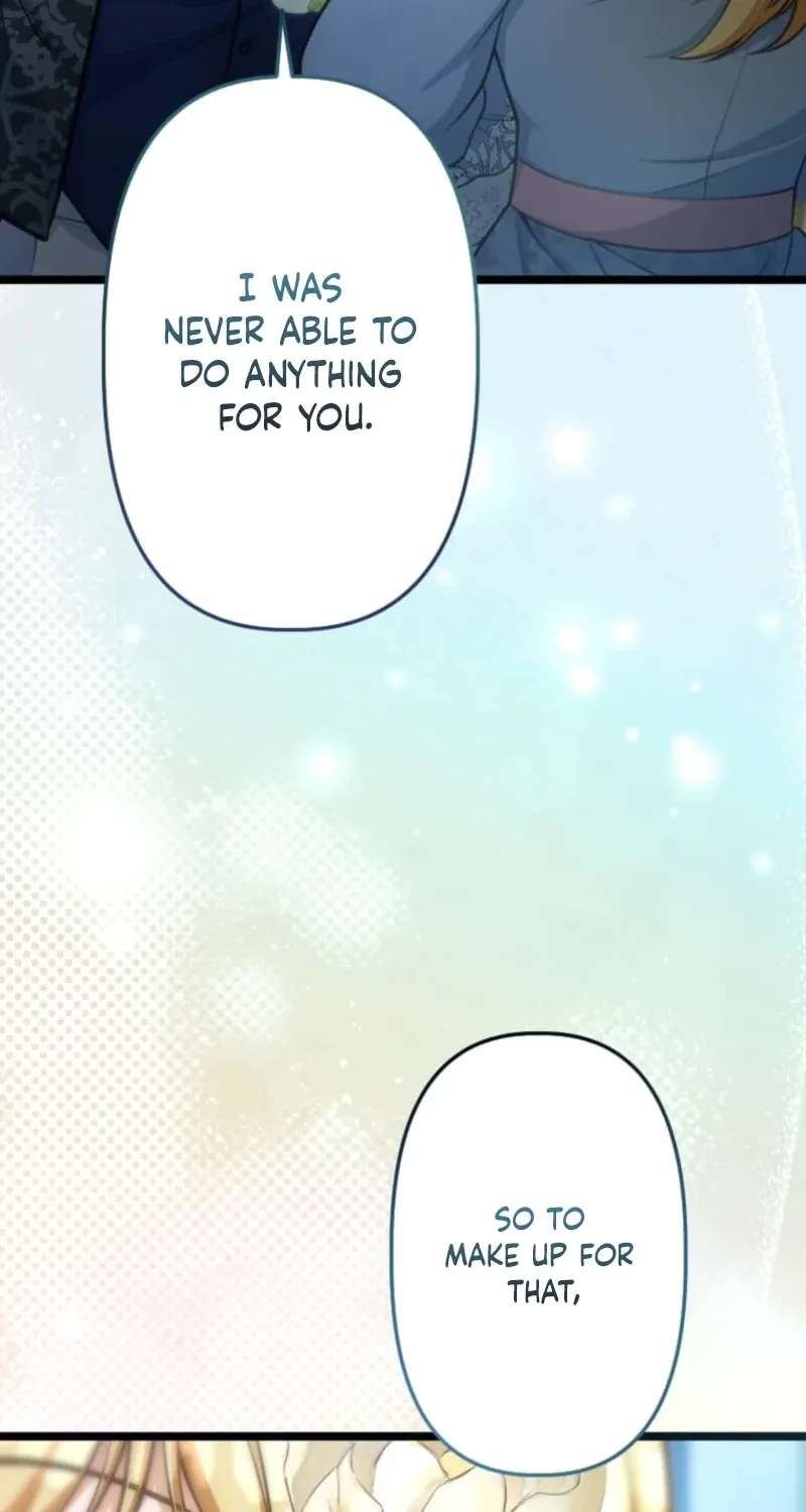 The Prince Who Was My Fiancé in Name Only Apparently Loved Me Chapter 31 - page 33