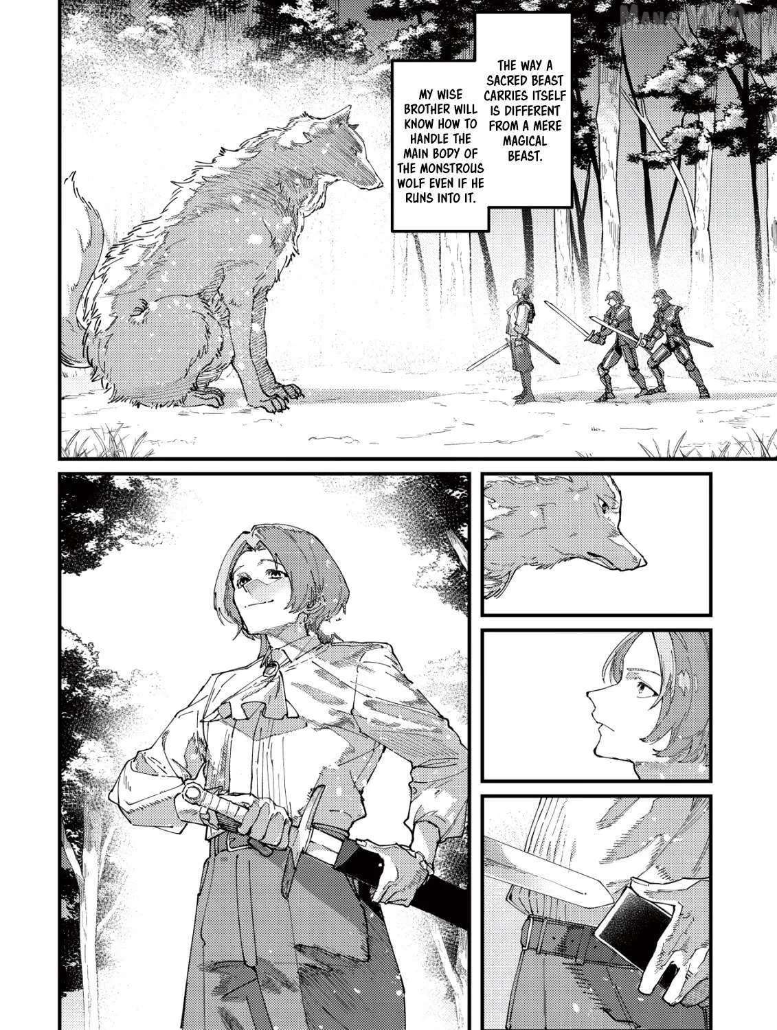 Majo to Mashou to Mahou no Rakuen: Tsuihou Sareta Tensei Kizoku no Jiyuu Kimama na Chapter 3 - page 18