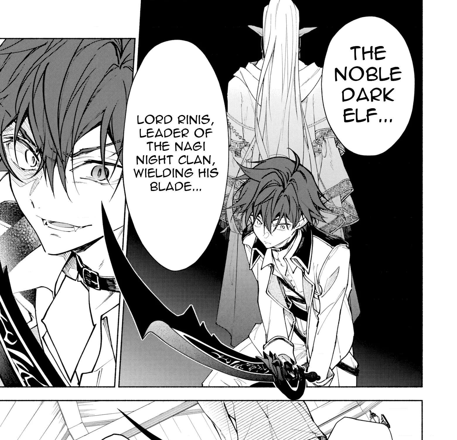 Kekkei no Anastasia Chapter 1 - page 110