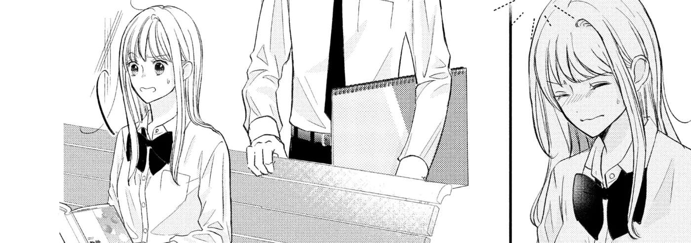 Nanoni, Chigira-kun ga Amasugiru. Chapter 49 - page 64