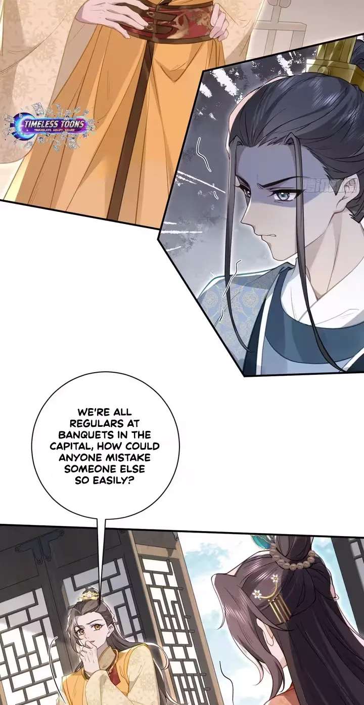 Reborn and Remarried to Little Uncle, the Couple Join Forces to Take Revenge on the Scumbags Chapter 6 - page 4