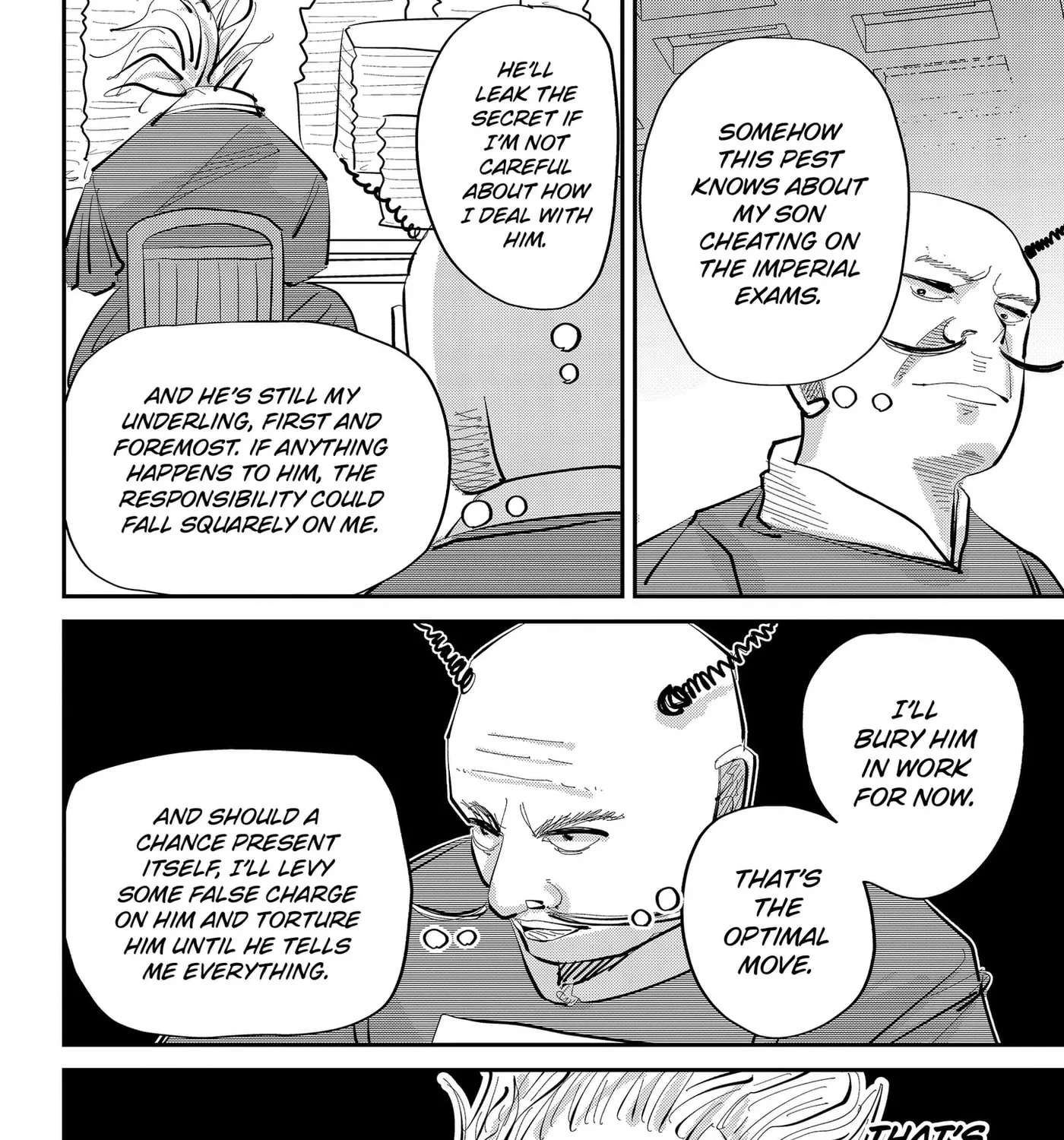 KAKAKAKA Chapter 3 - page 23