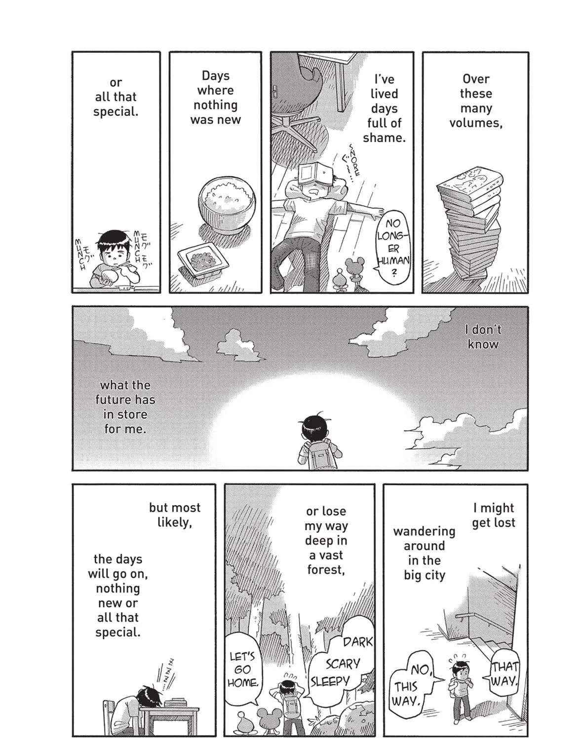 Futatsu no Spica Chapter 89 - page 38