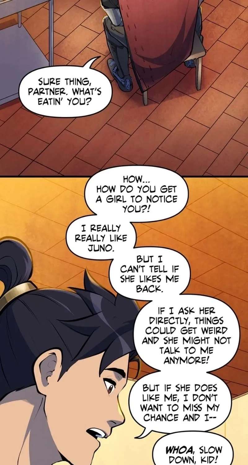 Overwatch: Undivided Chapter 32 - page 24