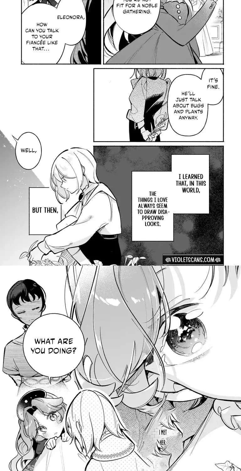 Tekikokude Reigu Sareta Kojo-sama wa Otto no Ai ni Kidzukanai Chapter 6.1 - page 18
