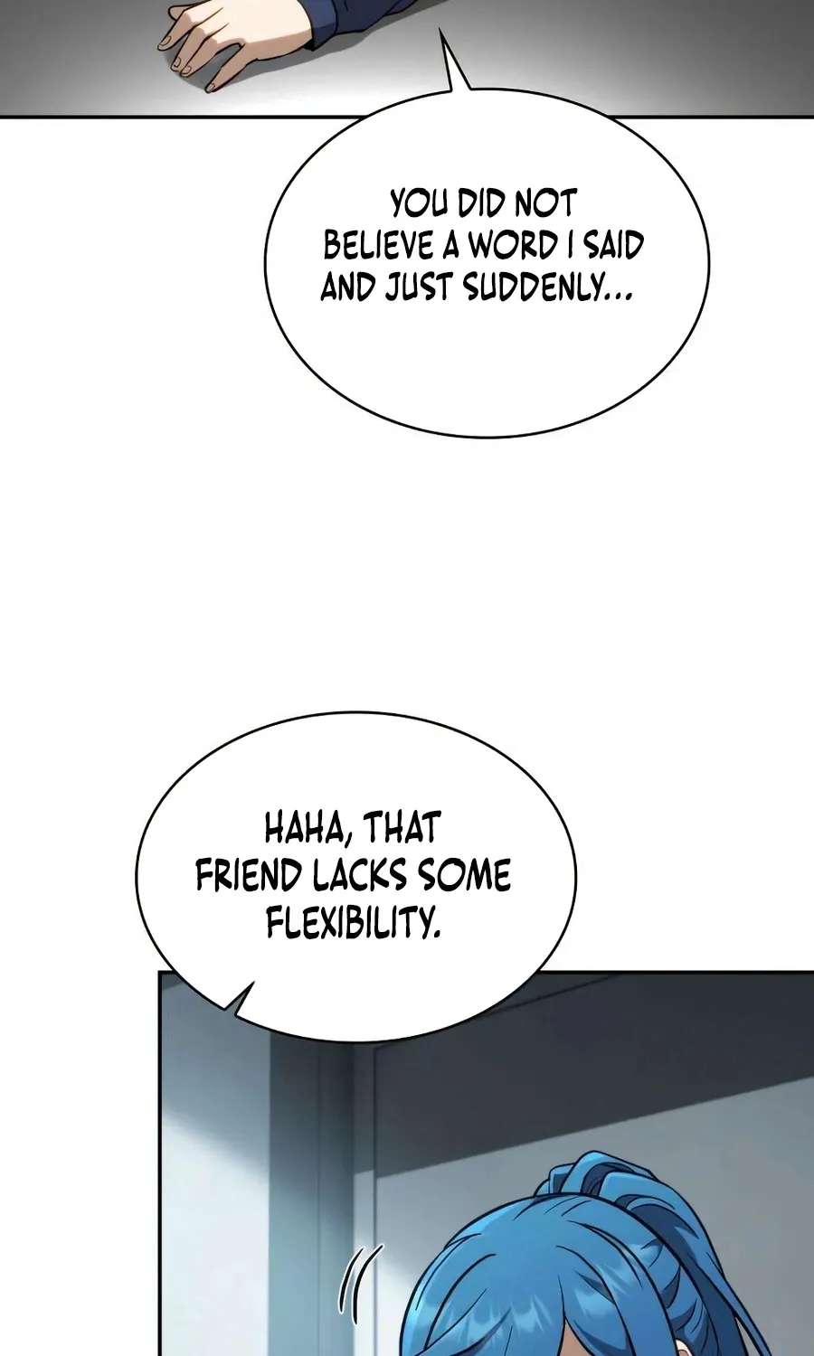 The Corruption Immune Swordsman's Calamity Sword Chapter 1 - page 176