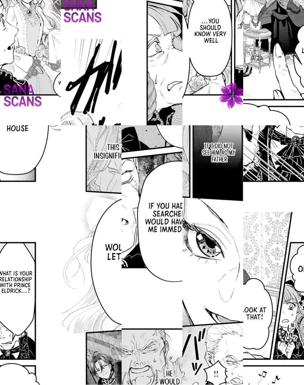Then I'll Become a Villainess — How Does It Feel to Be Avenged? Chapter 6 - page 27