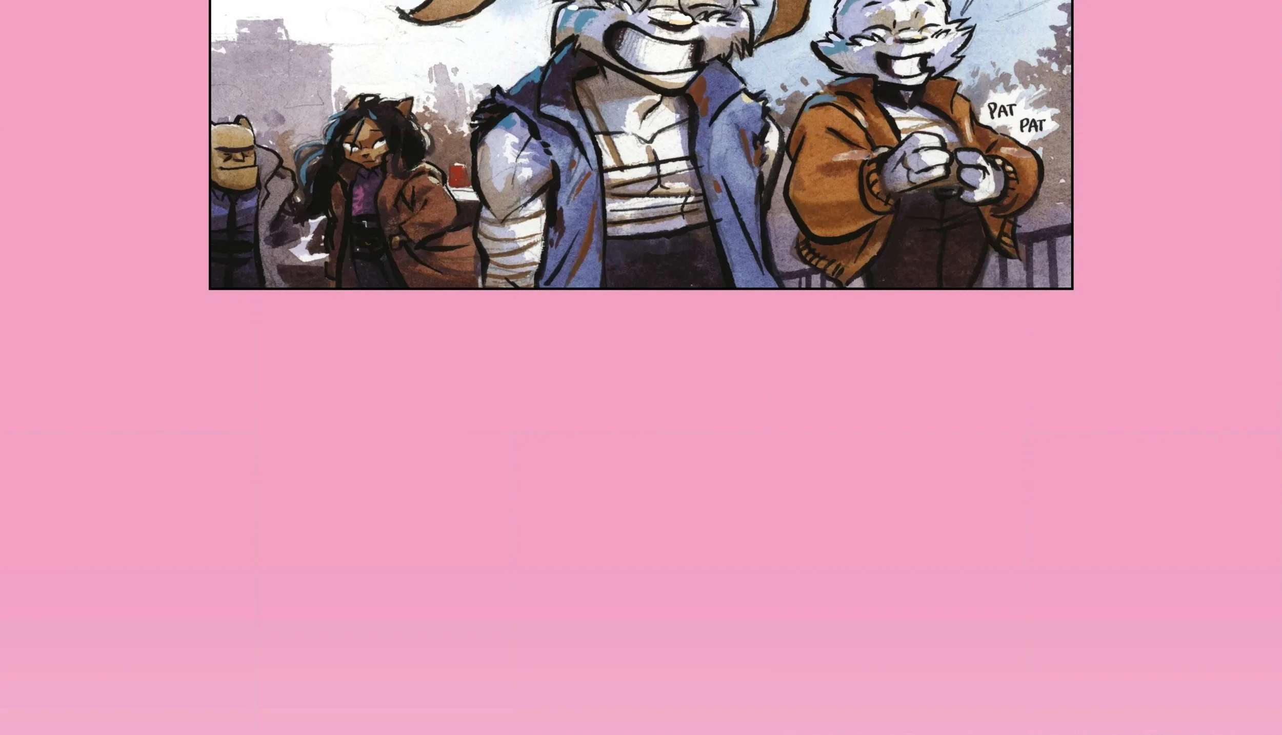 Usagi Yojimbo: Kaitō '84 Chapter 5 - page 91