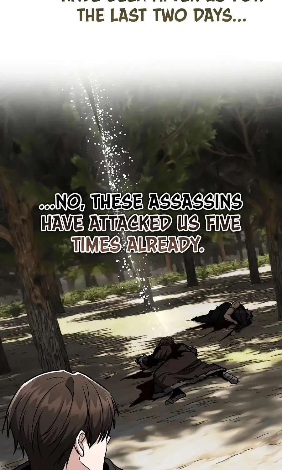 The Genius Swordsman of Mount Hua Chapter 79 - page 44