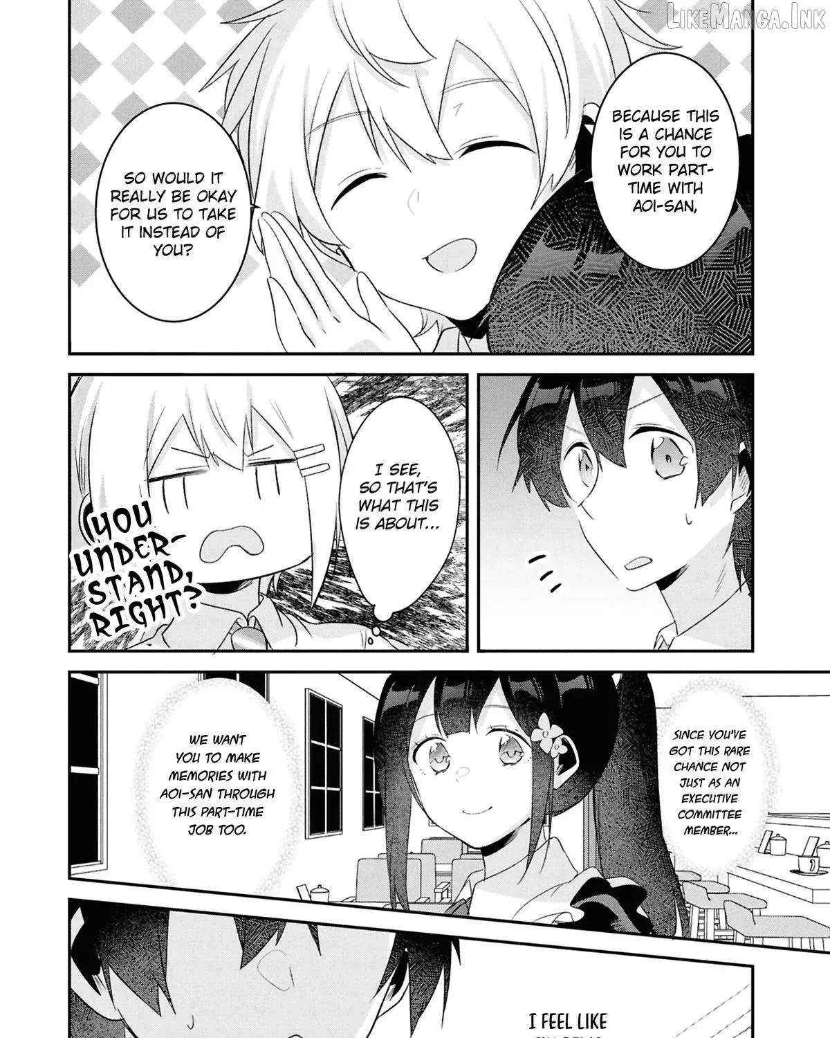 Class no Bocchi Gal wo Omochikaeri Shite Seisokei Bijin ni Shite Yatta Hanashi Chapter 27 - page 9