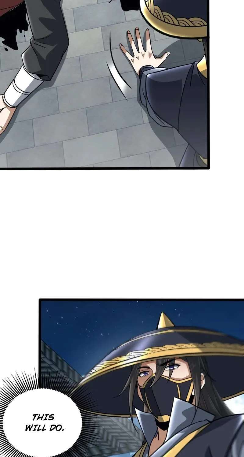 I pay my respects to the Cult Leader Chapter 36 - page 19