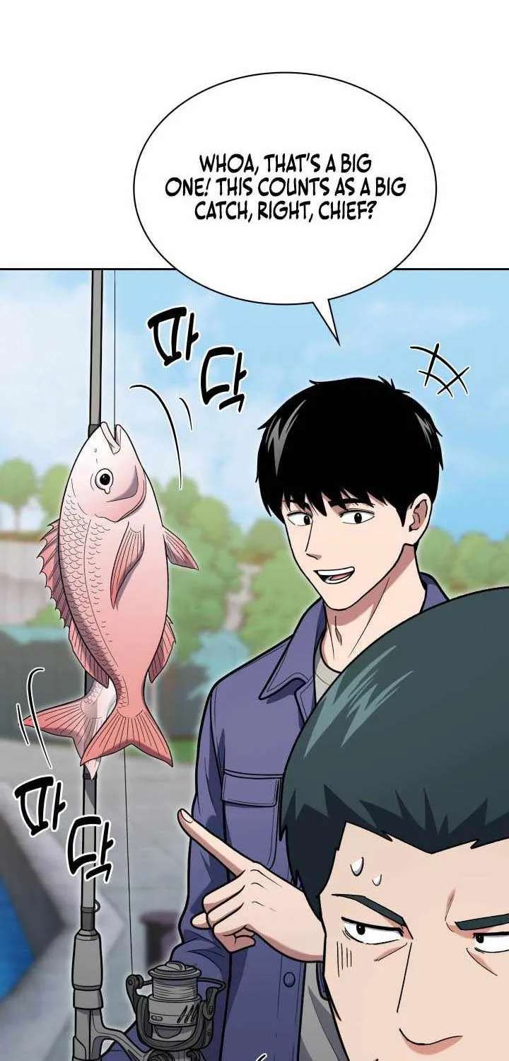 Reset Life Of Regression Police Chapter 170 - page 35
