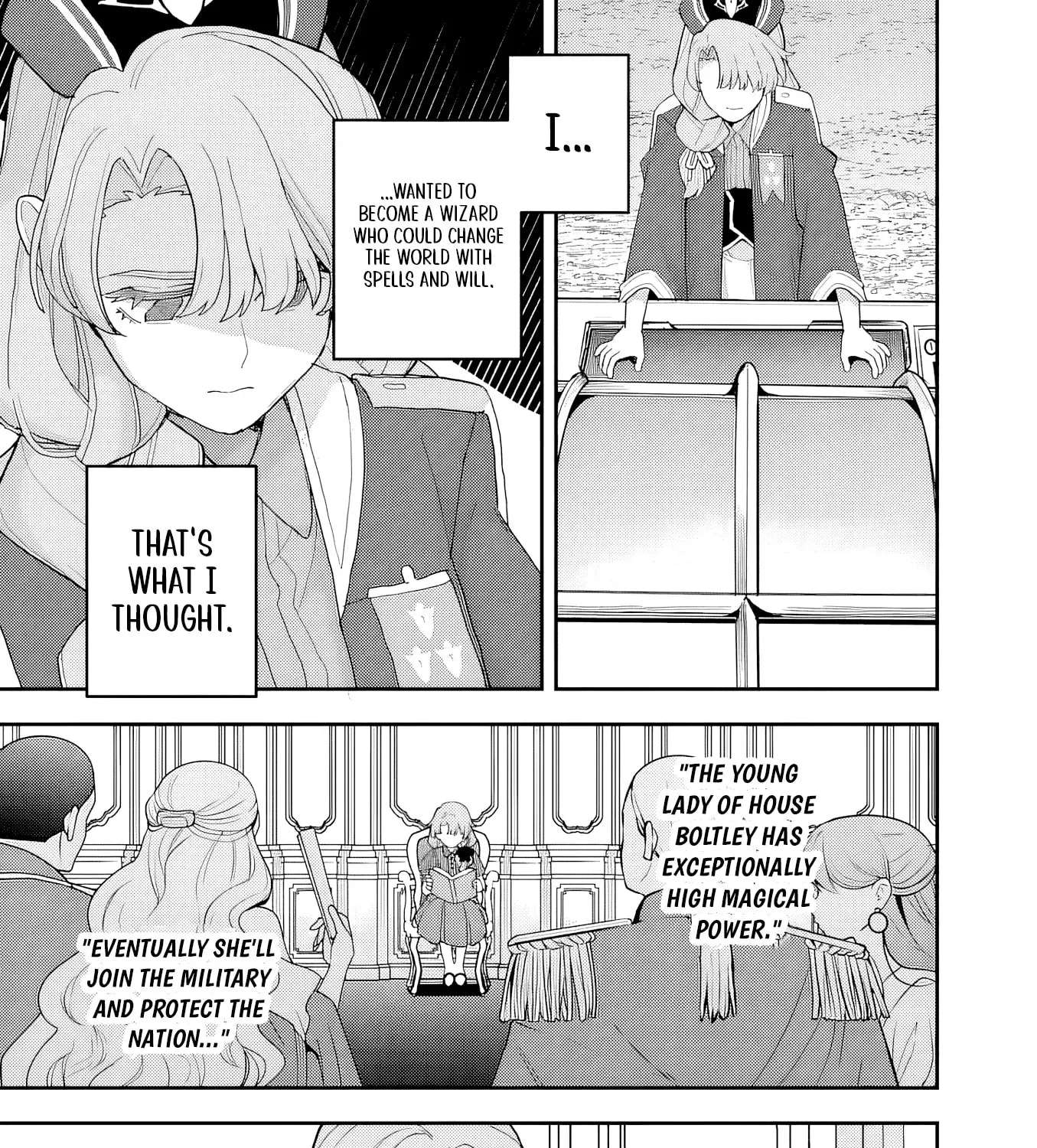 Teikoku Dai 11 Zensenkichi Madou Toshokan, Tadaima Kaikanchuu Chapter 10.1 - page 10