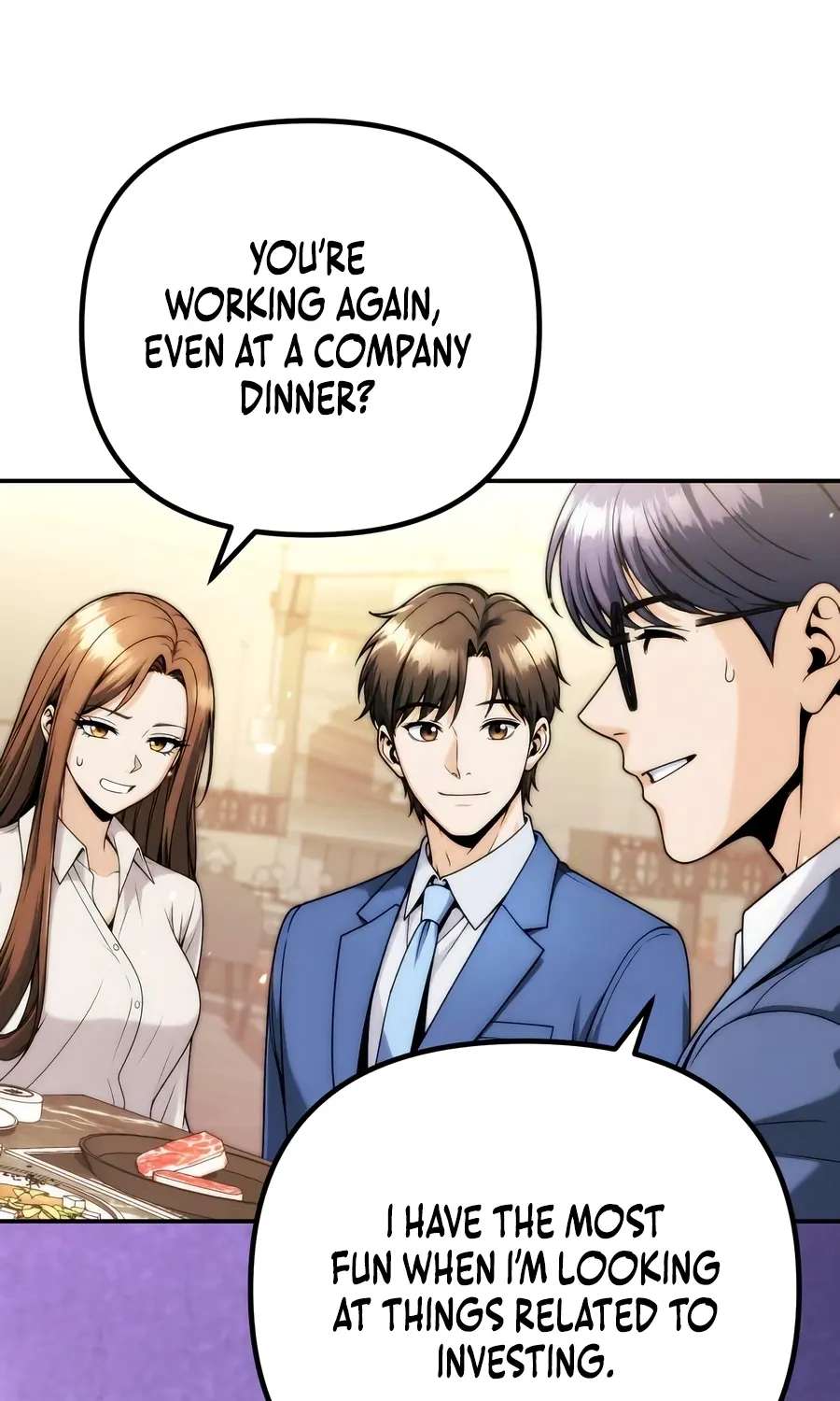 The Money Keeps Piling Up Even If I Spend It Chapter 14 - page 115