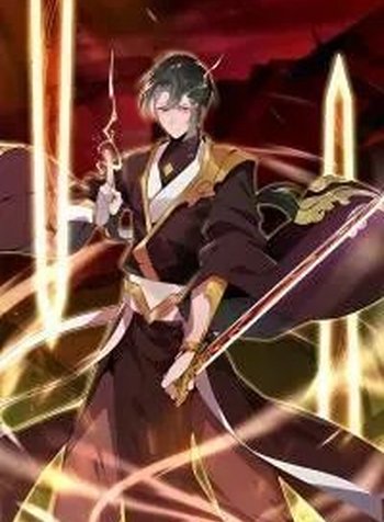 Full-Time Swordsman