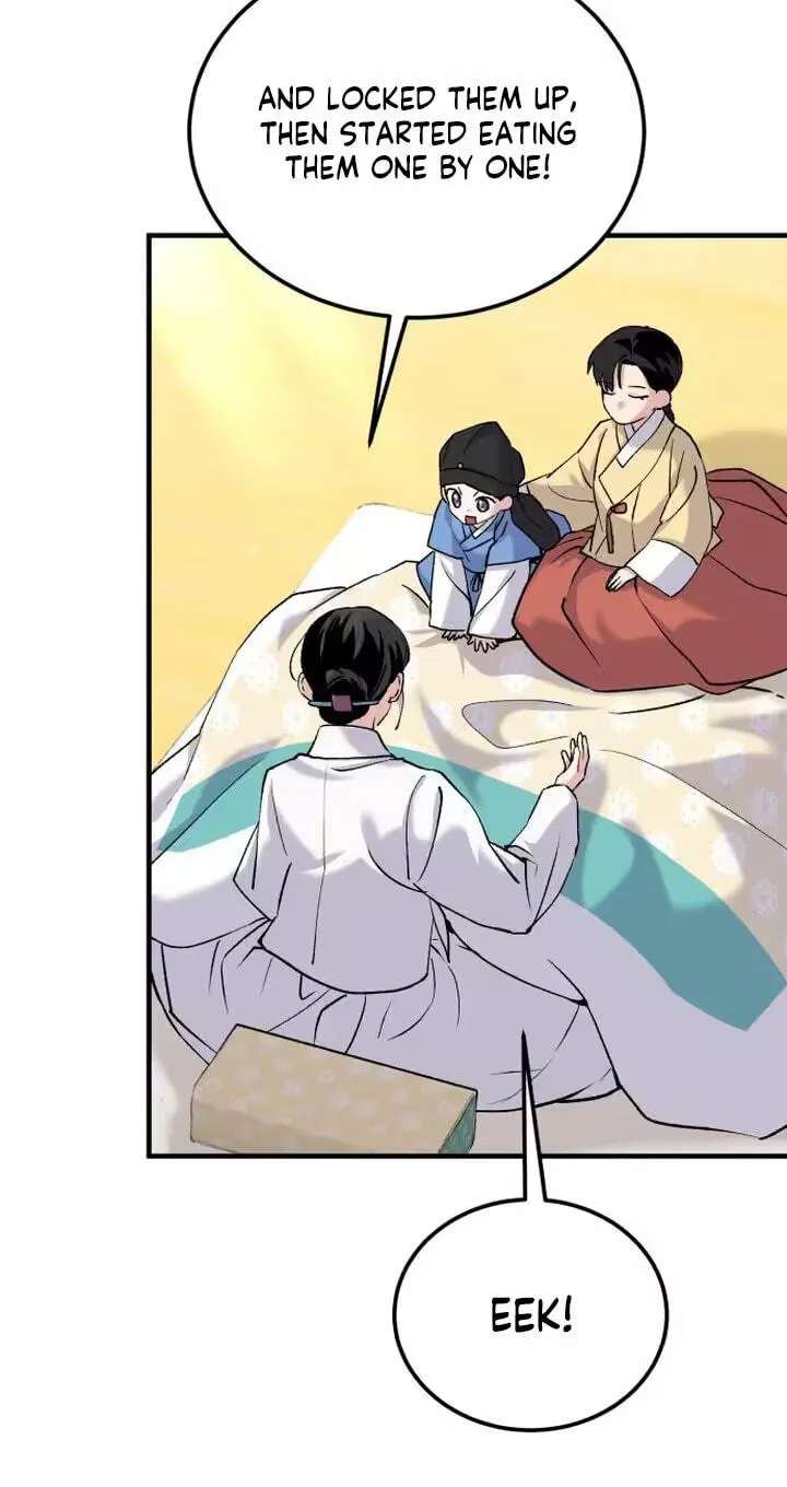 I Was Reincarnated as King Danjong's Nanny Chapter 47 - page 11