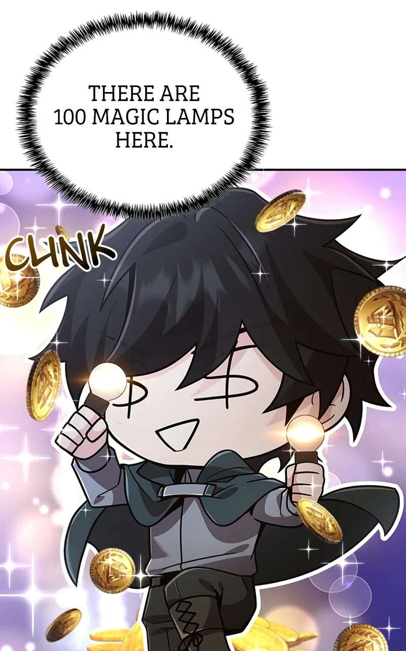 A Cadet Becomesa Prophet?! Chapter 41 - page 73