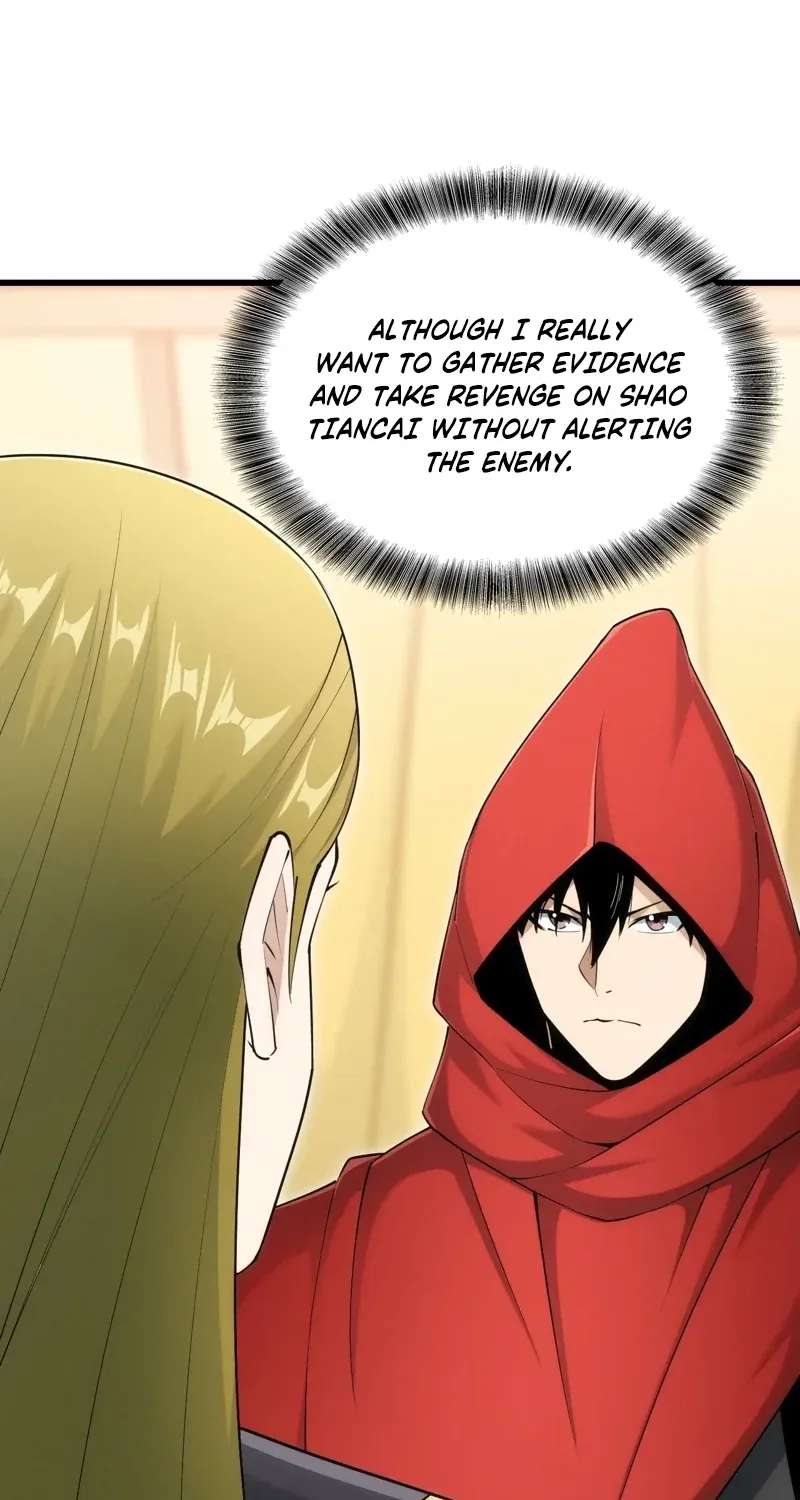 God of Games: The Ultimate Evolution Chapter 21 - page 31