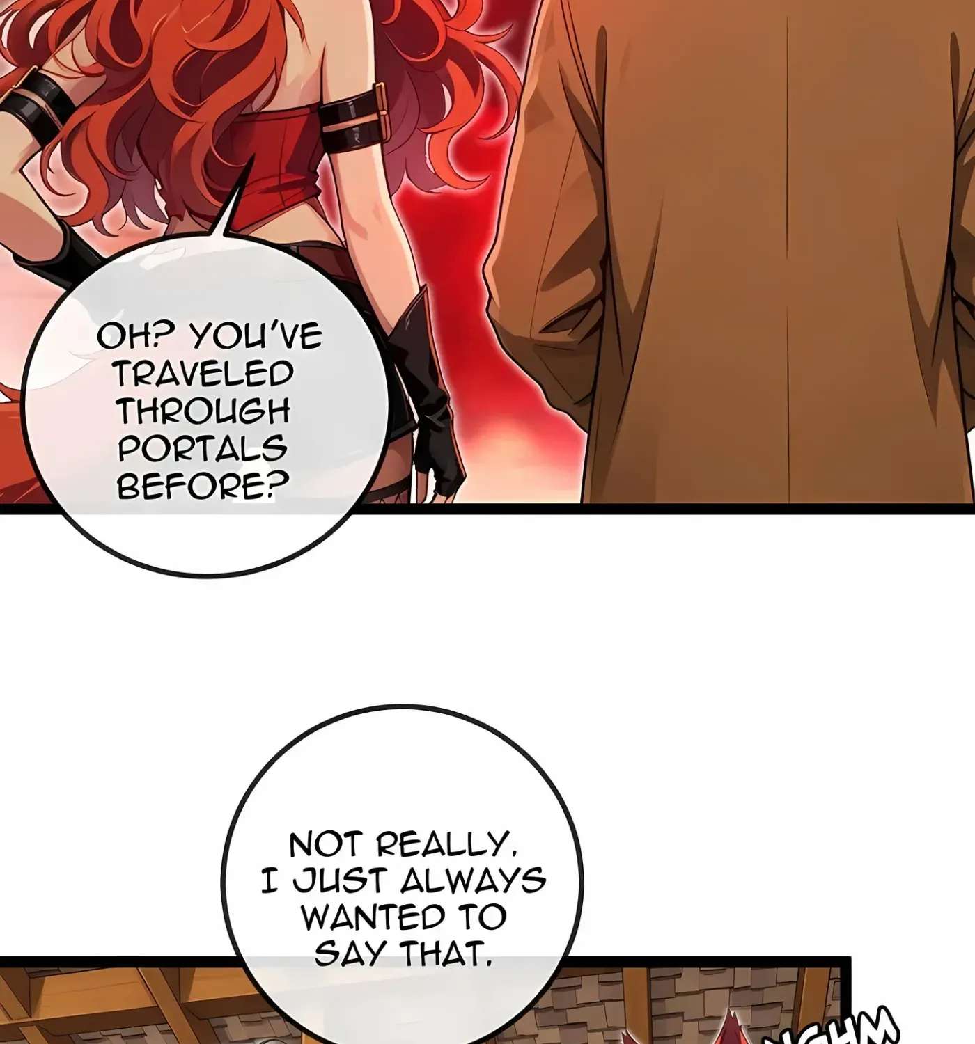 Mojo Leveling Chapter 7 - page 24