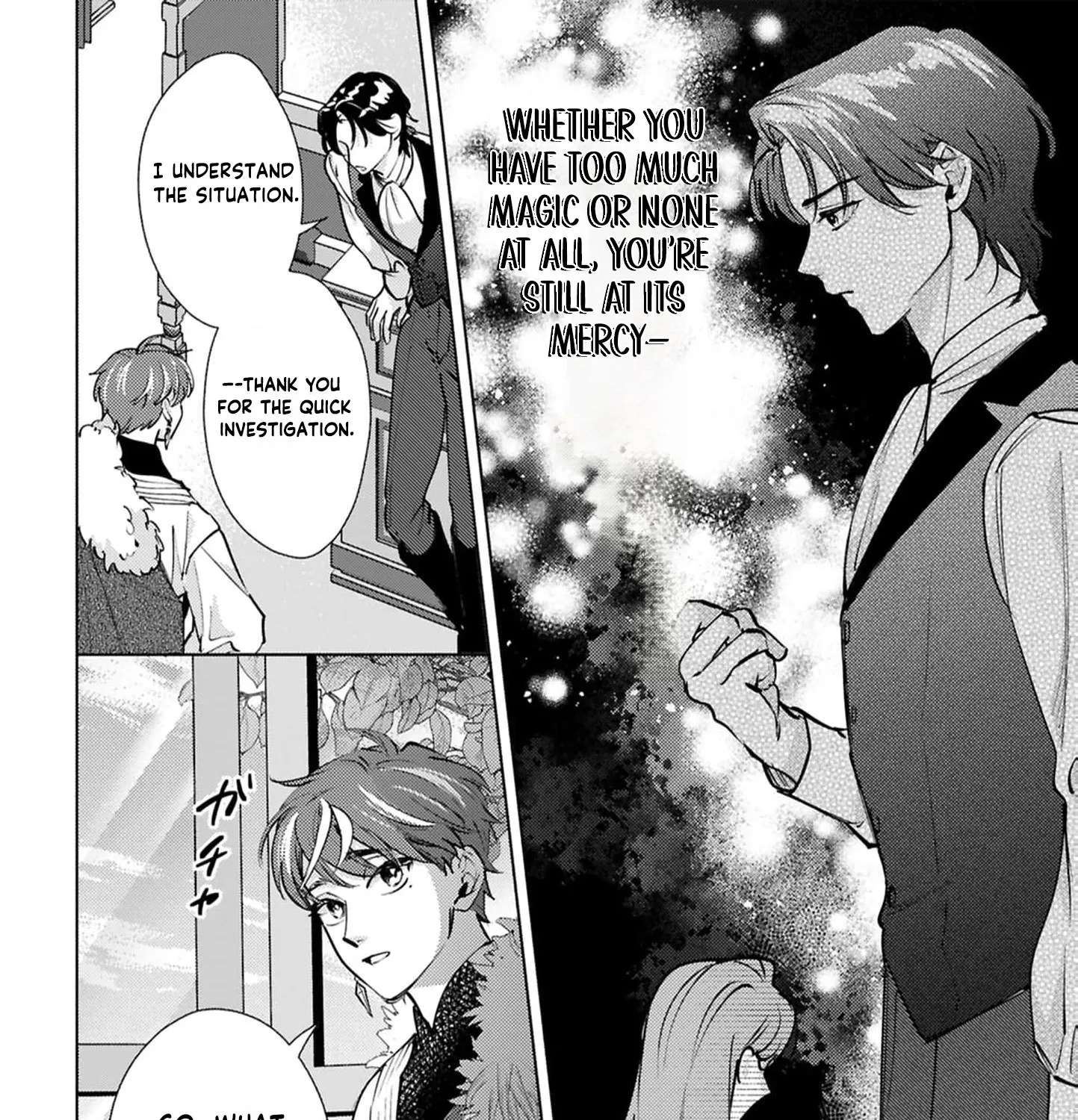 Maryoku Zero no Migawari Hanayome Chapter 3 - page 61