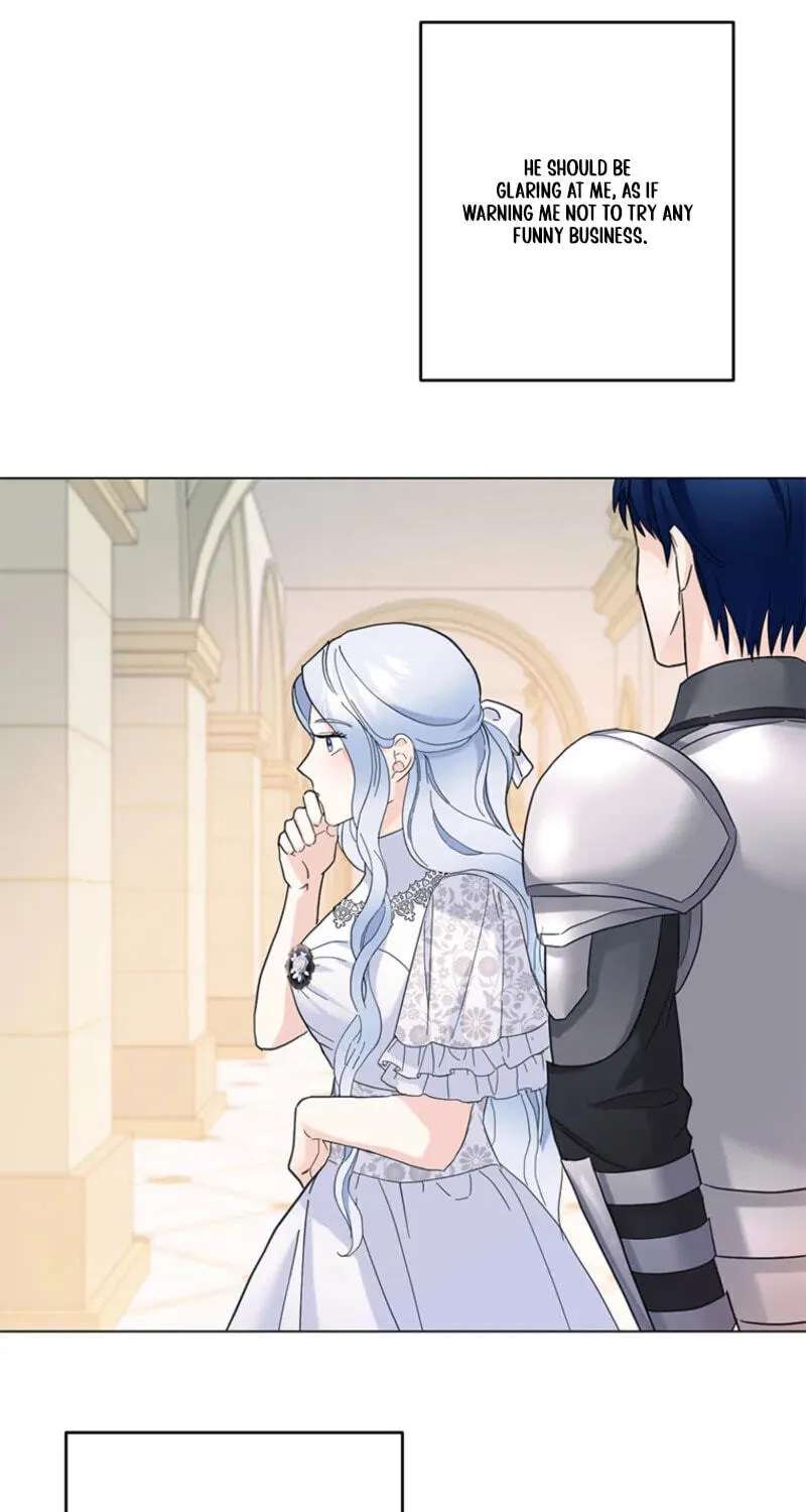 A Dark Secret Romance With a Former Saintess Chapter 31 - page 39
