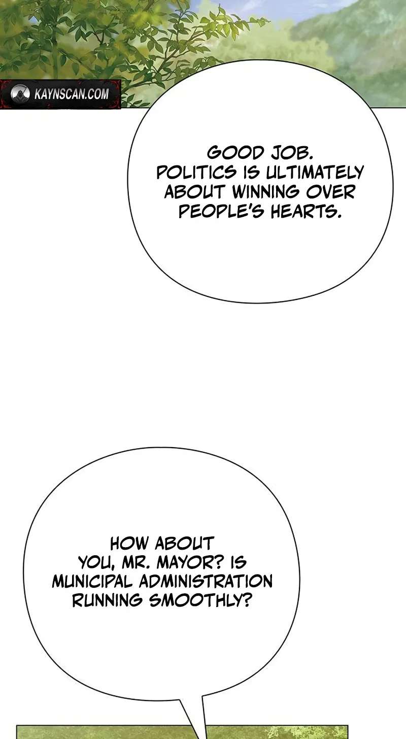 The Politician Who Sees the Future Chapter 44 - page 48