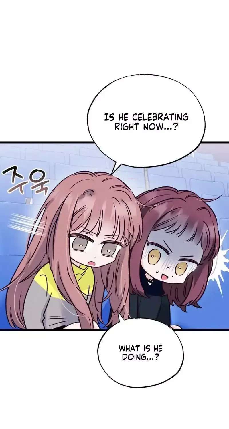 Class 8's Beauty Chapter 26 - page 5
